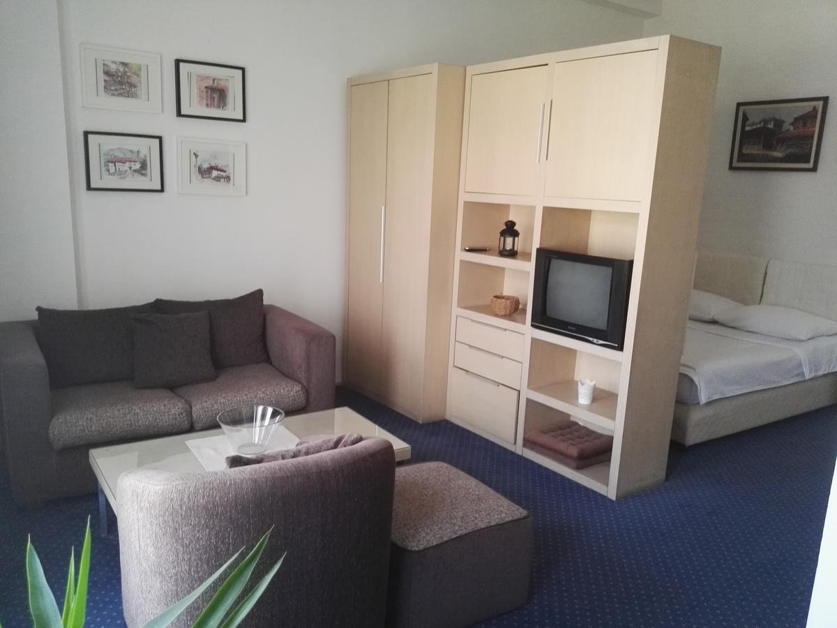 Guest House Amico Вране Экстерьер фото