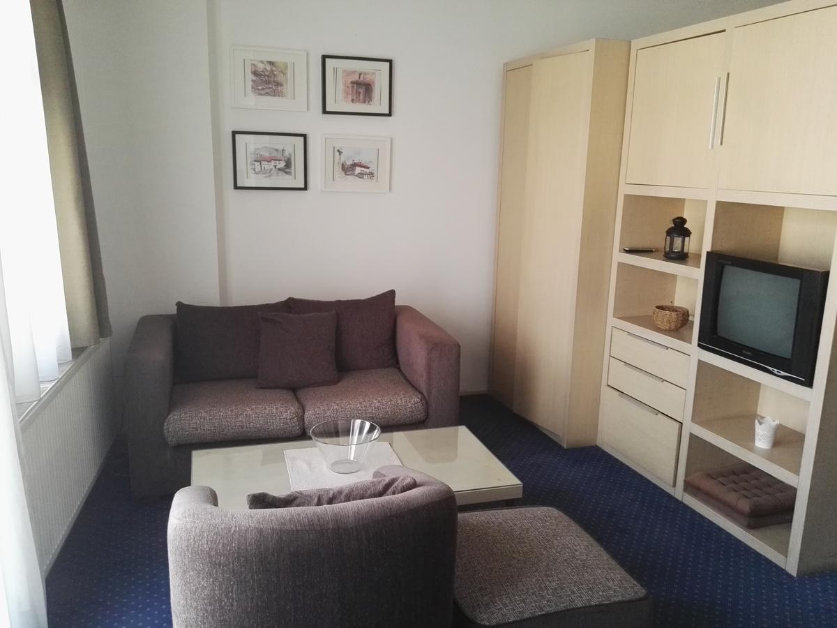 Guest House Amico Вране Экстерьер фото