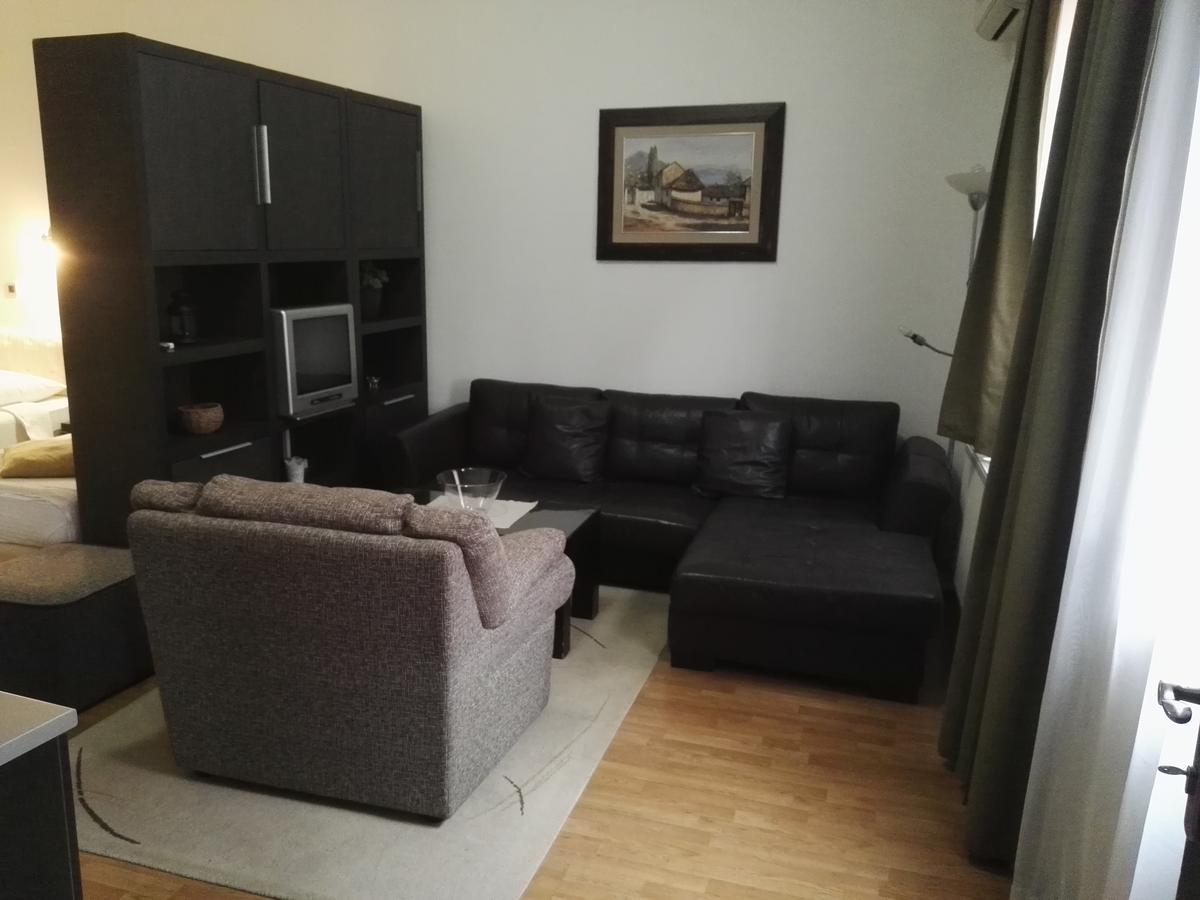 Guest House Amico Вране Экстерьер фото